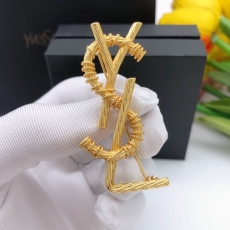 Ysl Brooches